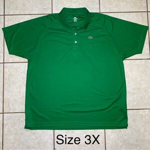 LACOSTE POLO SHIRT